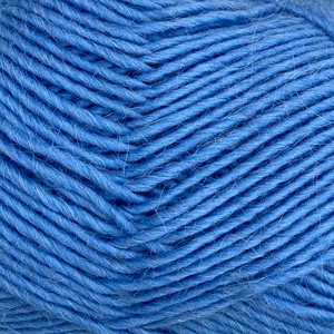 6112 DUEBLÅ LAMAULD